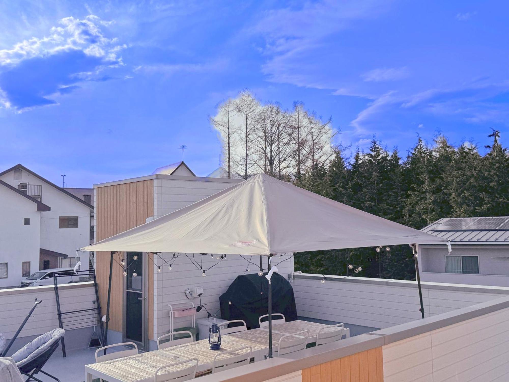 ヴィラ山間堂premier Garden Villa Bbq Bonfire Fuji View Annovillas Sankando Fujikawaguchiko Eksteriør billede